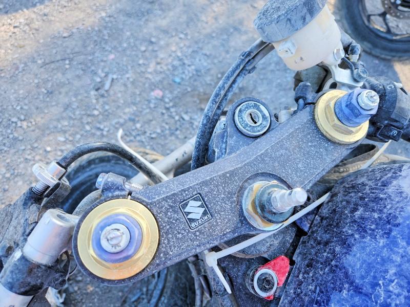 2005 Suzuki GSX-R600 K