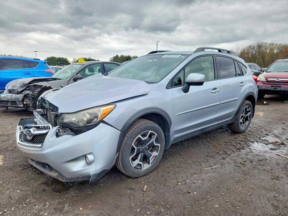 2014 Subaru Xv Crosstrek 2.0 Premium
