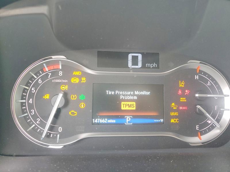 2017 Honda Ridgeline rtl