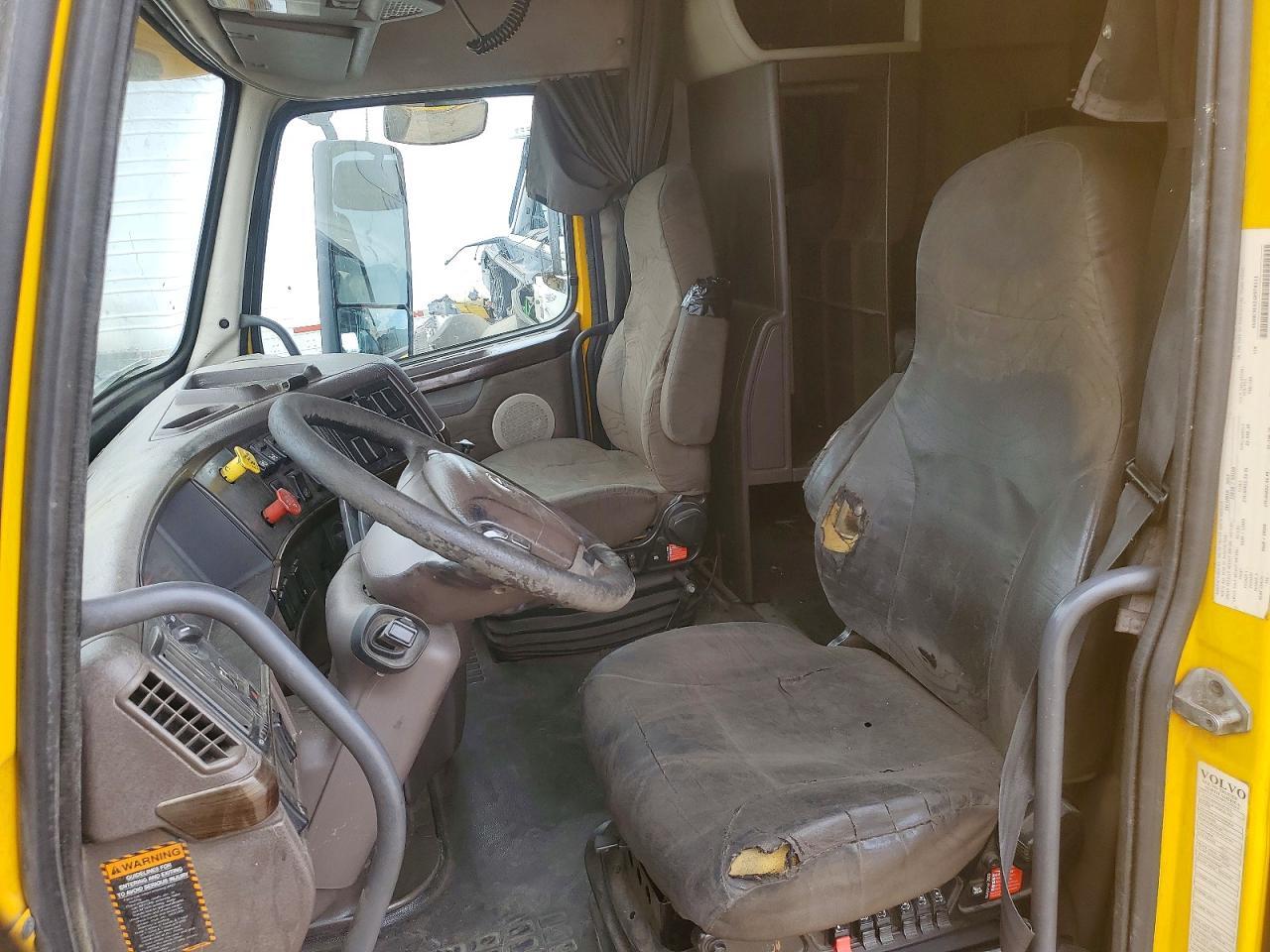 2016 Volvo VN VNL