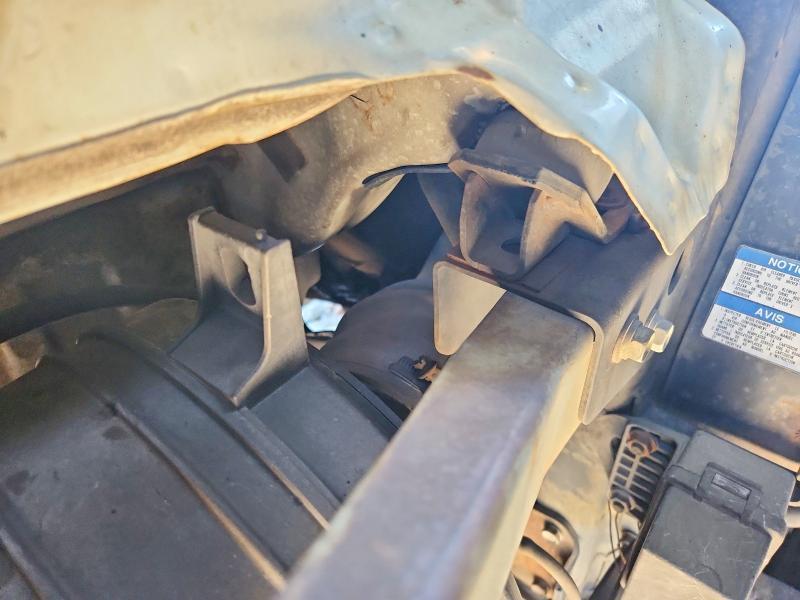 1999 Hino FB1817 Dump Flatbed Truck