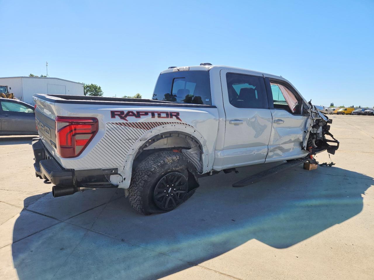 2024 Ford F150 Raptor