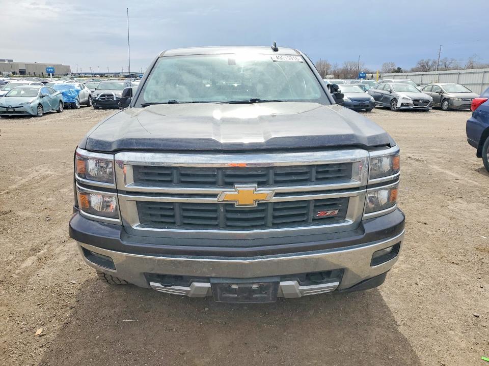 2015 Chevrolet Silverado K1500 LT