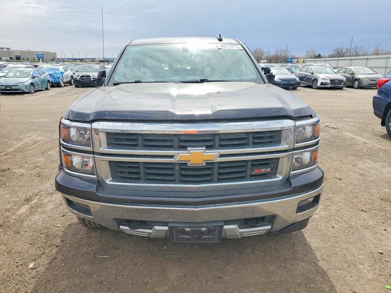 2015 Chevrolet Silverado K1500 LT