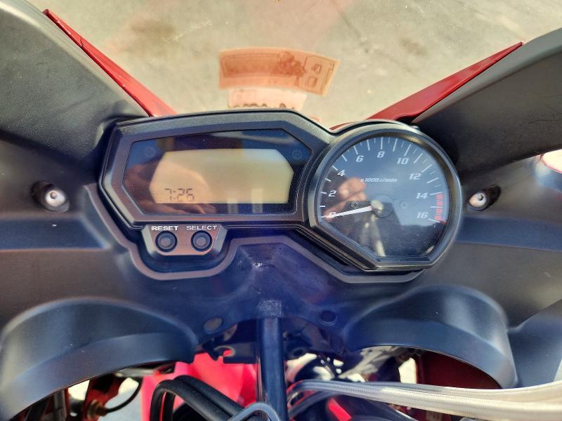 2007 Yamaha FZ6 SHG