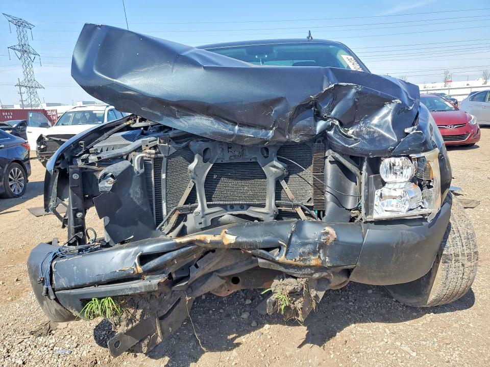 2009 Chevrolet Silverado K1500