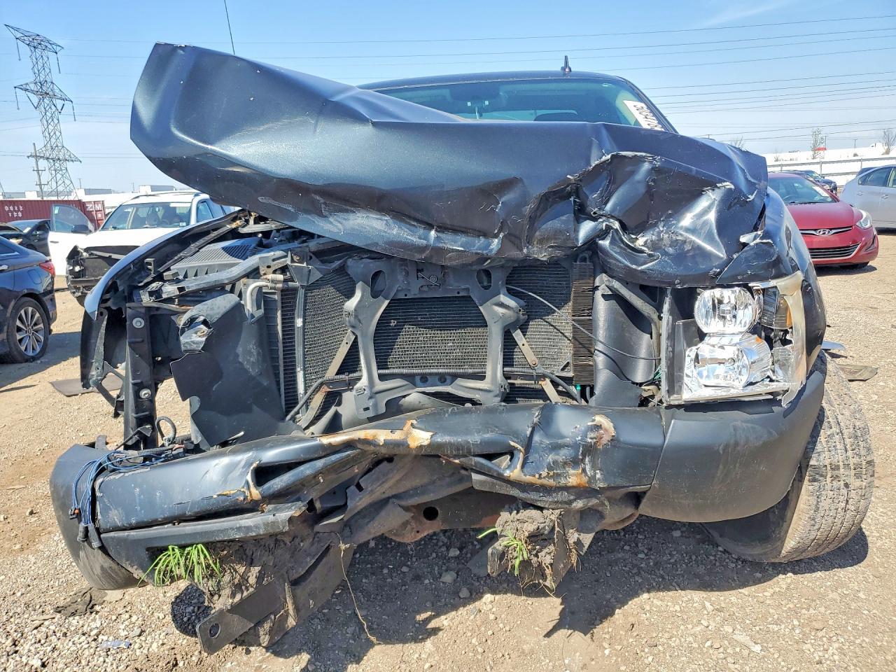 2009 Chevrolet Silverado K1500
