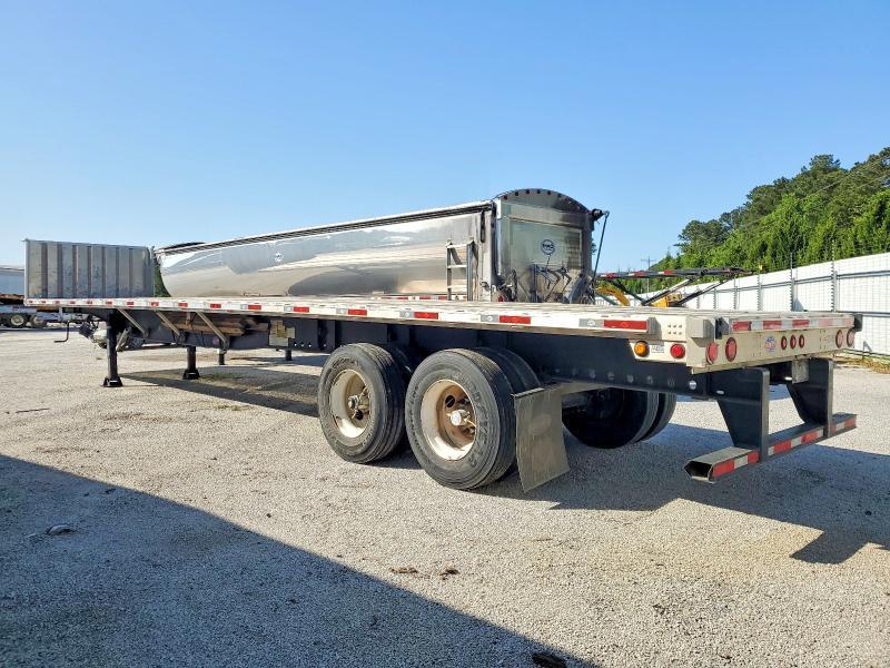 2023 Utility FS2CHA Flatbed Trailer