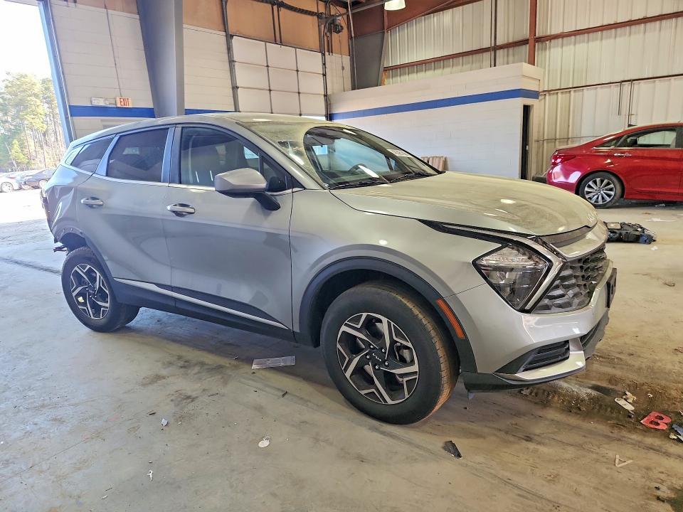 2023 KIA Sportage lx