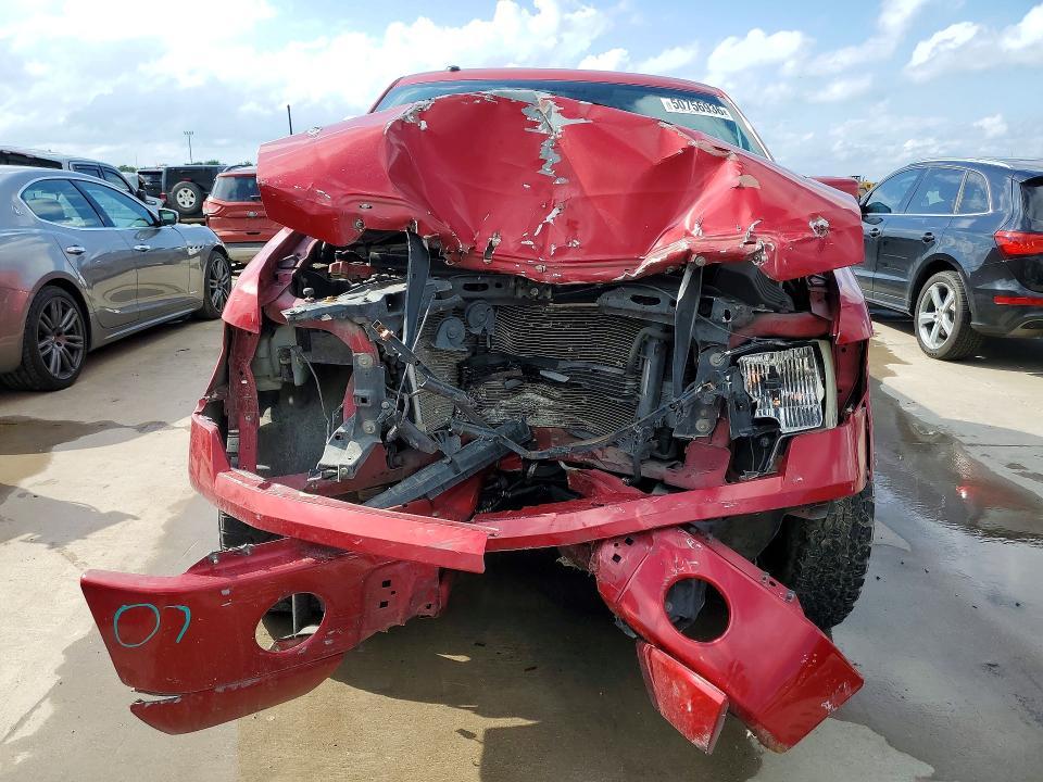 2010 Ford F150 Supercrew