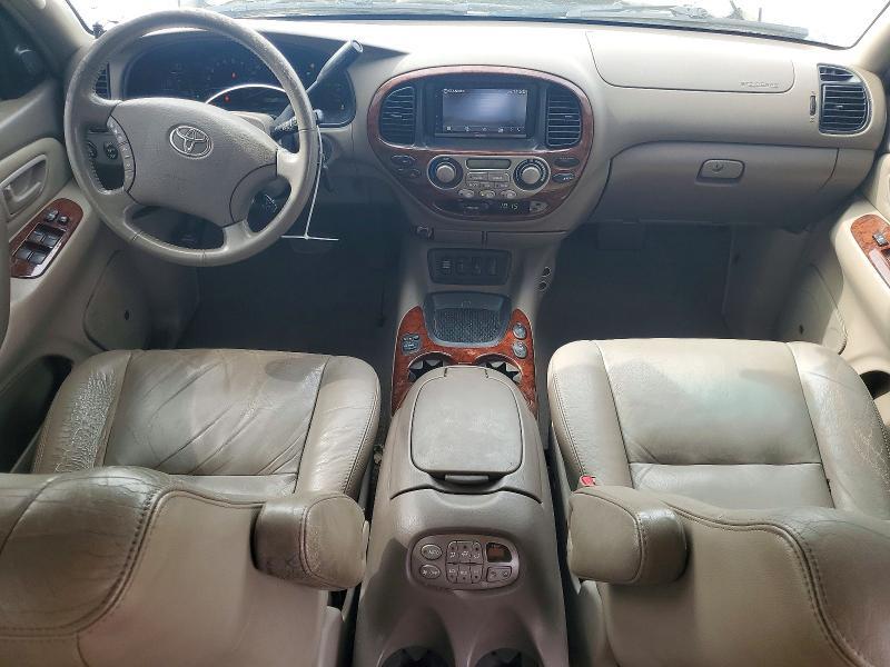 2006 Toyota Sequoia Limited