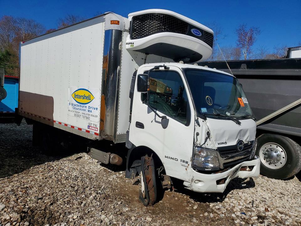 2018 Hino 195