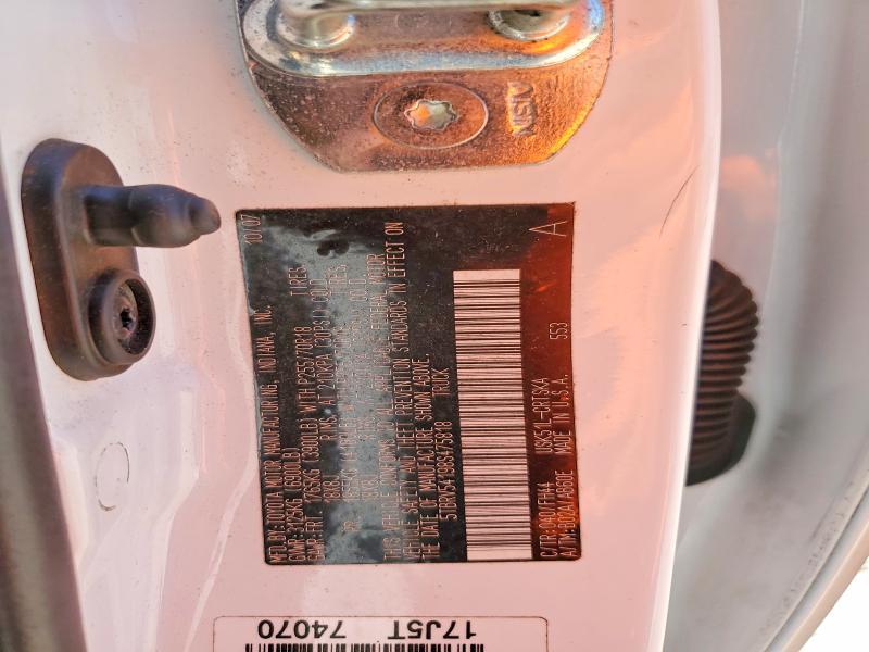 2008 Toyota Tundra SR5