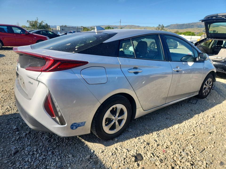 2021 Toyota Prius Prime xle