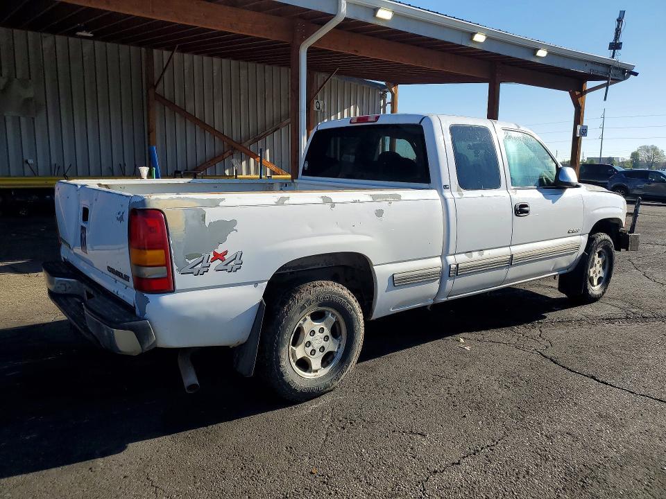 1999 Chev Silverado K1500