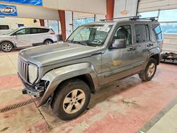 Jeep Liberty salvage cars for sale: 2012 Jeep Liberty Sport