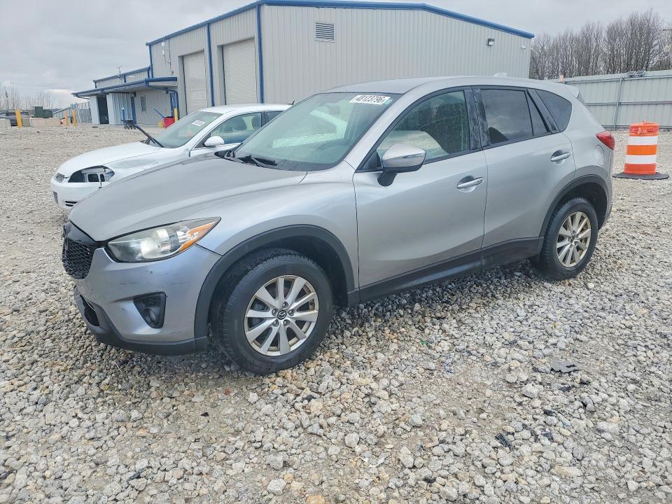2015 Mazda Cx-5 Touring
