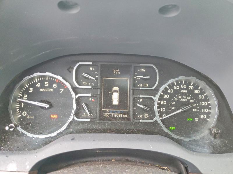 2018 Toyota Tundra Limited
