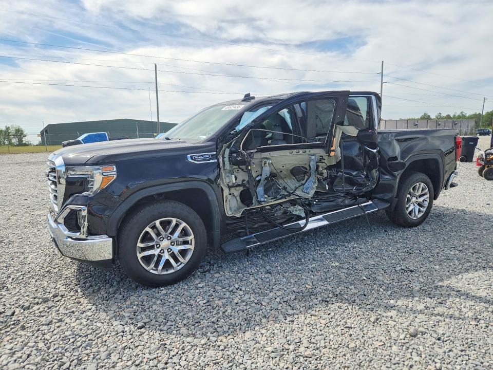 2019 GMC Sierra C1500 SLT