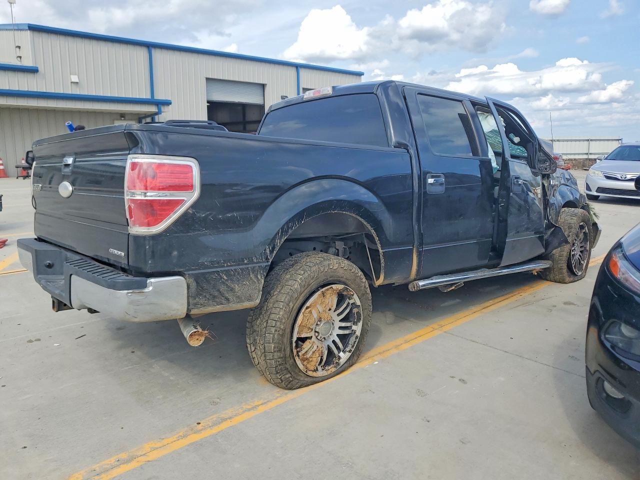 2011 Ford F150 Supercrew