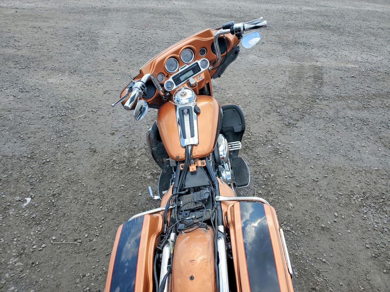 2008 Harley-Davidson Flhtcui 105TH Anniversary Edition