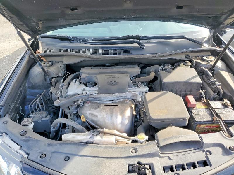 2014 Toyota Camry se Sport