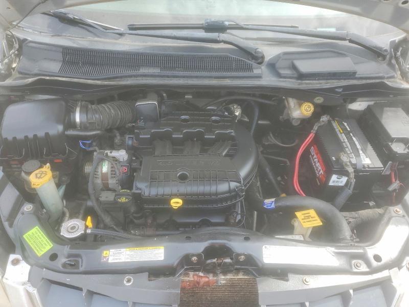 2010 Chrysler Town and Country Touring