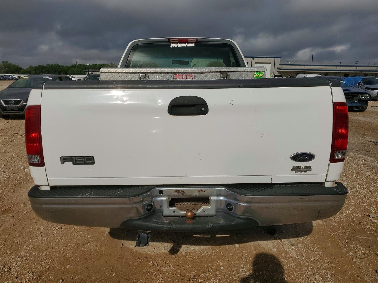 2000 Ford F150