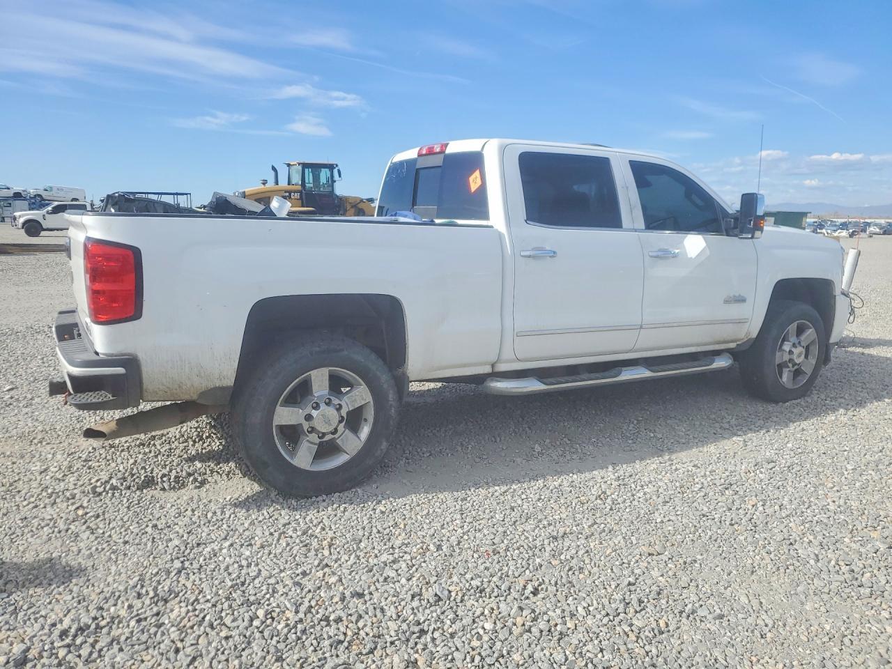 2015 Chev Silverado HD 2500 4W