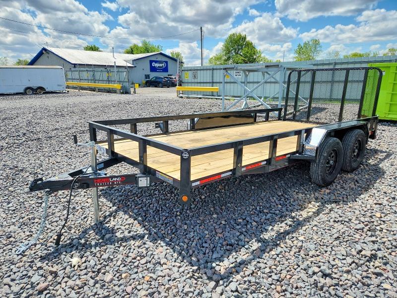 2026 Heartland Utility Trailer