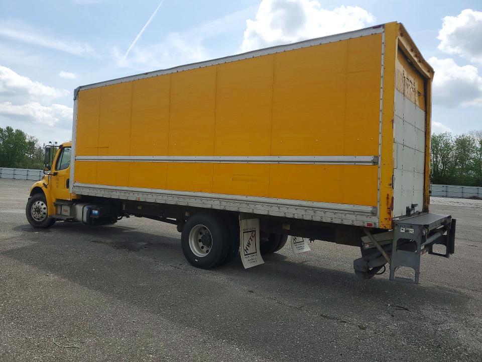 2013 Freigliner 2013 Freightliner Business Class M2 BOX Truck