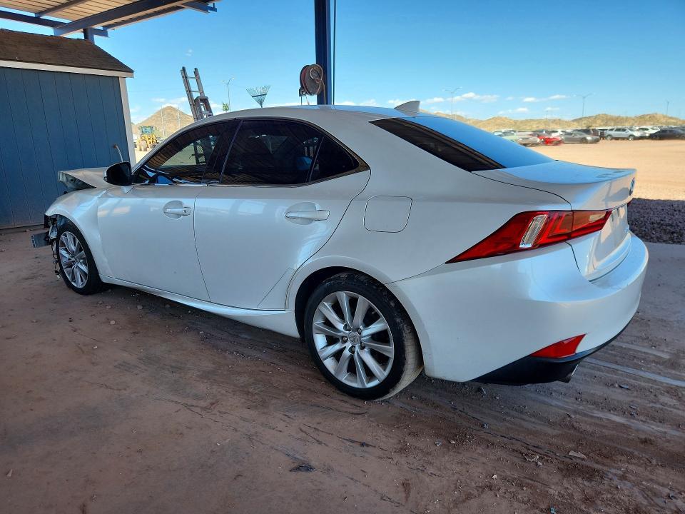 2016 Lexus Is 200t