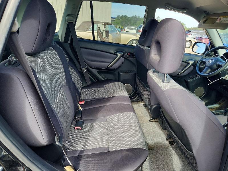 2005 Toyota Rav4 Base