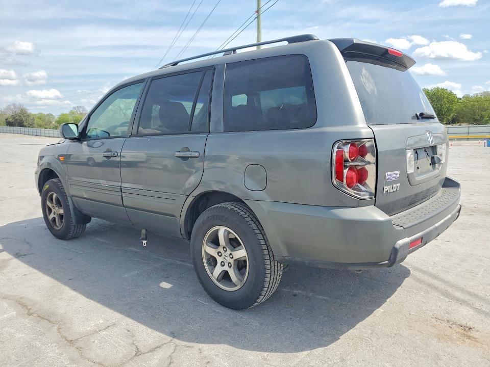 2007 Honda Pilot exl