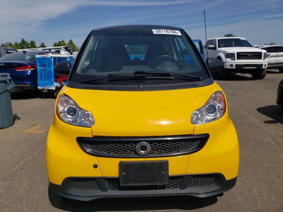 2014 Smart Fortwo Pure