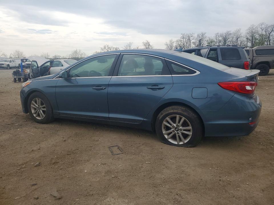2016 Hyundai Sonata se