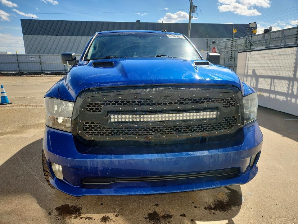 2019 Dodge RAM 1500 Classic Tradesman