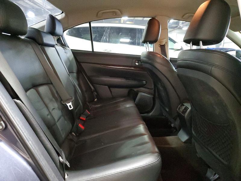2014 Subaru Legacy 2.5i Limited
