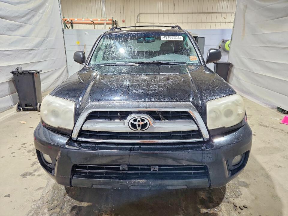 2006 Toyota 4runner SR5