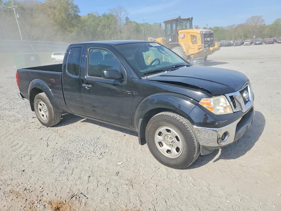 2009 Nissan Frontier XE