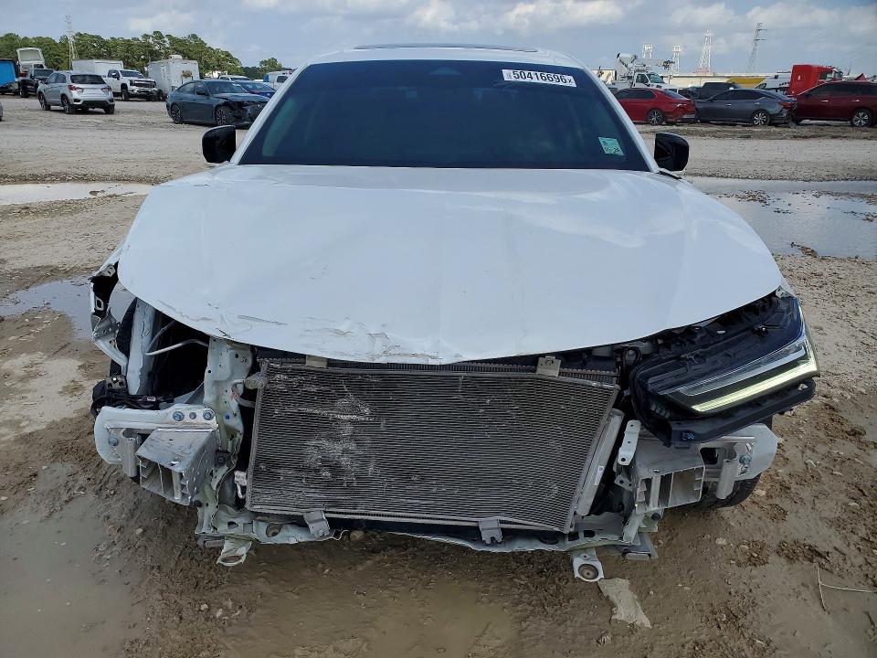 2024 Acura Tlx Technology