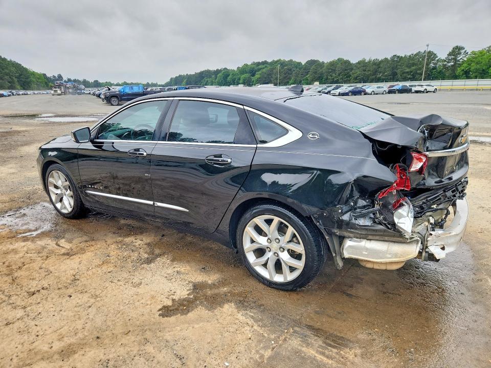 2014 Chevrolet Impala ltz