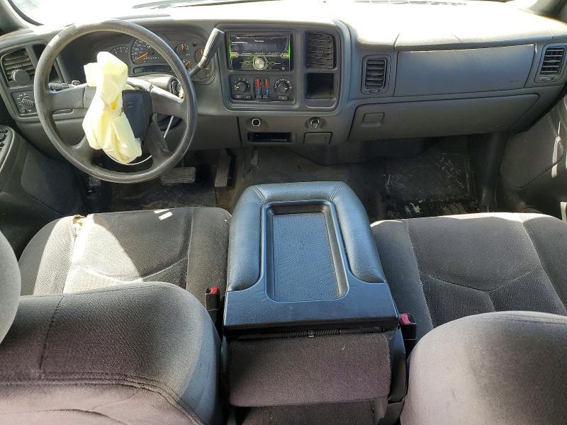 2006 GMC New Sierra C1500