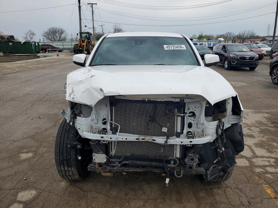 2020 Toyota Tacoma trd Off-road