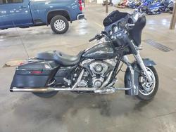 Salvage cars for sale from Copart Ham Lake, MN: 2008 Harley-Davidson Flhx
