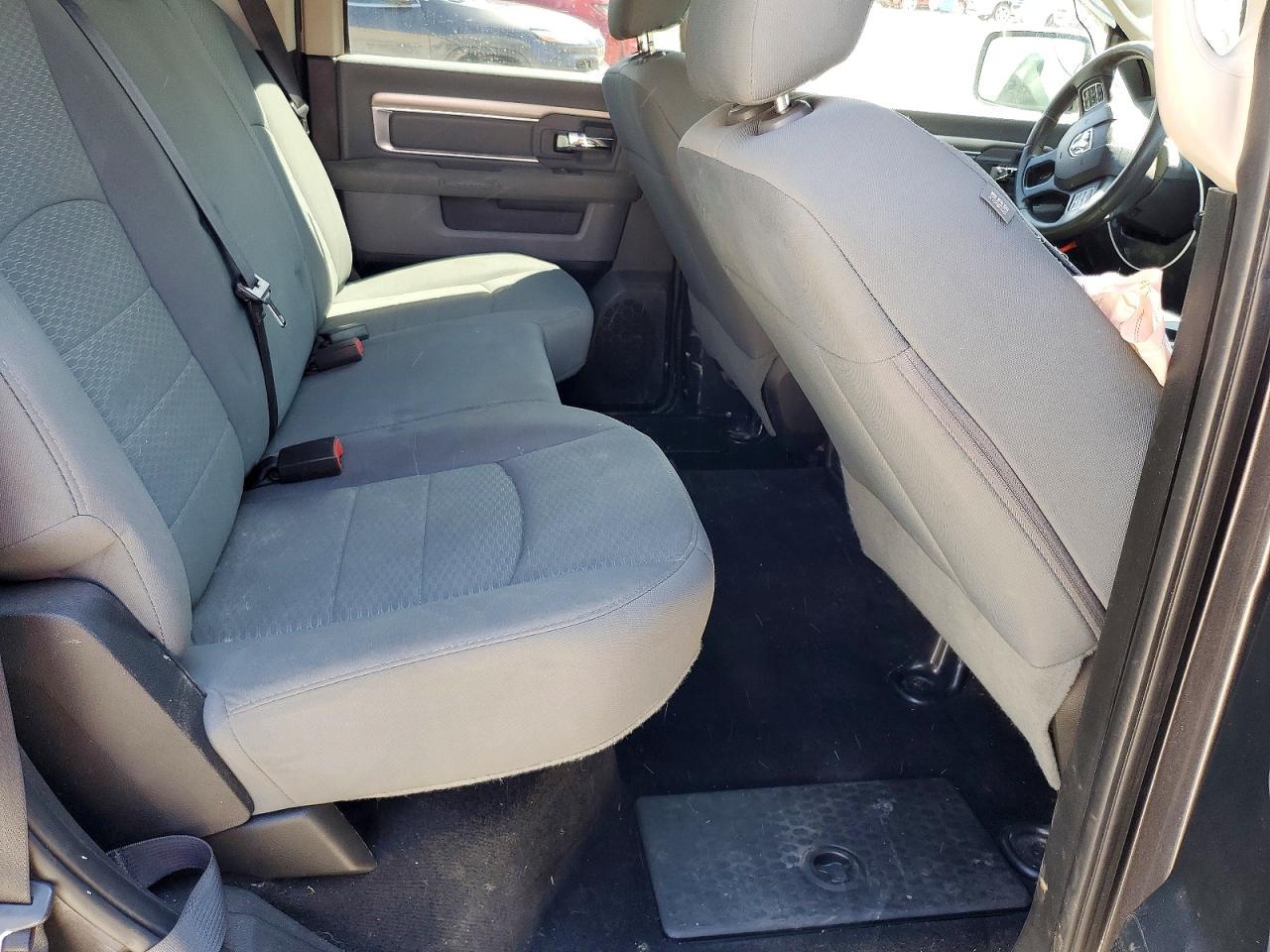 2016 Dodge RAM 1500 SLT