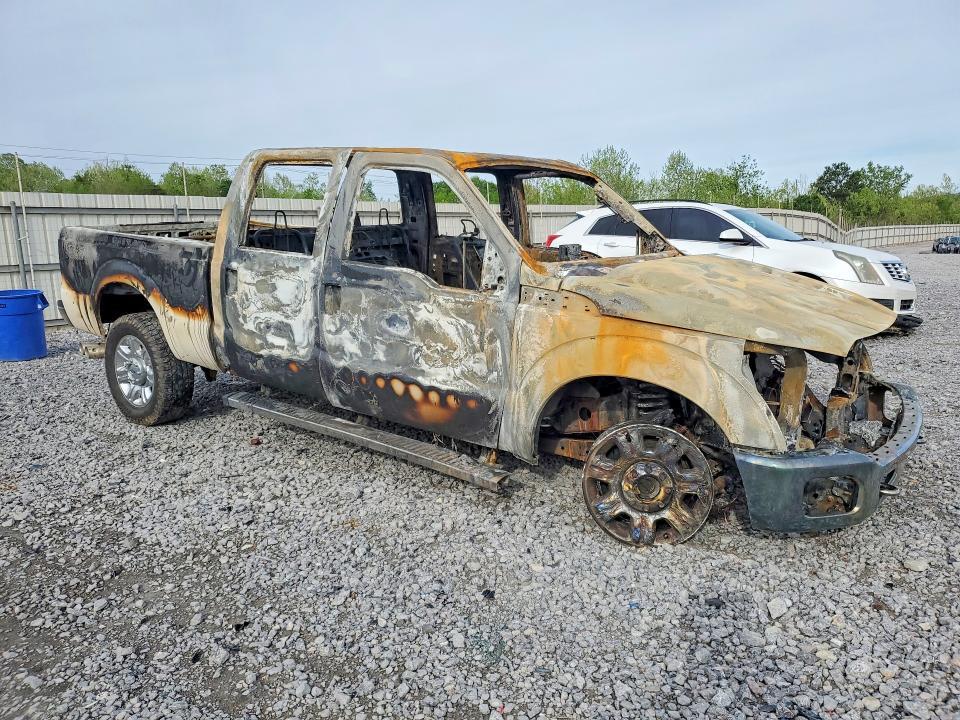 2016 Ford F350 Super Duty