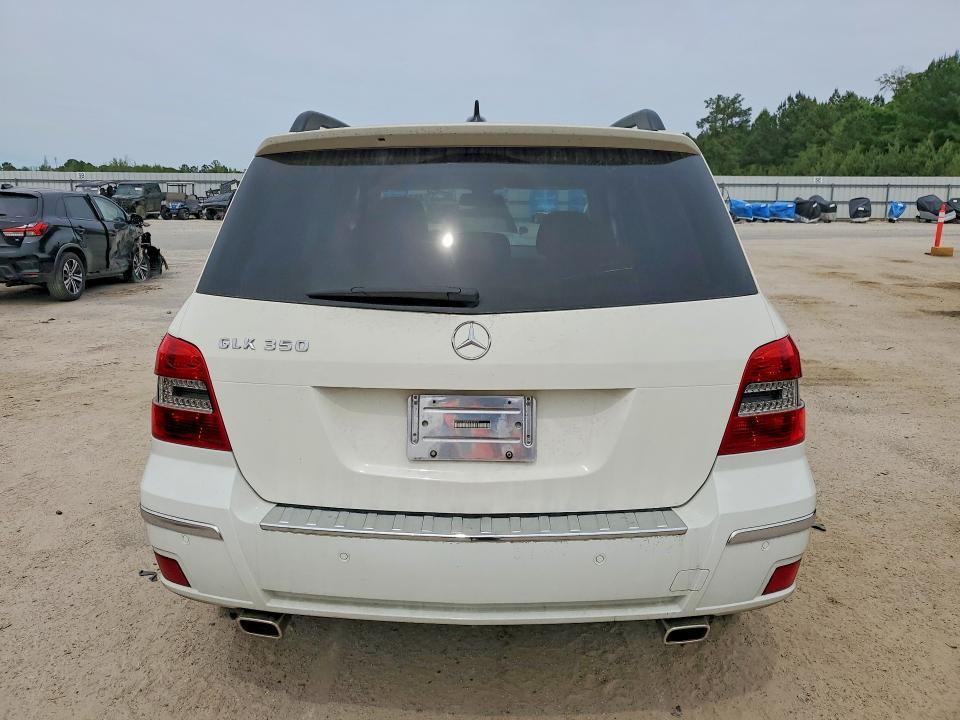 2010 Mercedes-Benz Glk 350