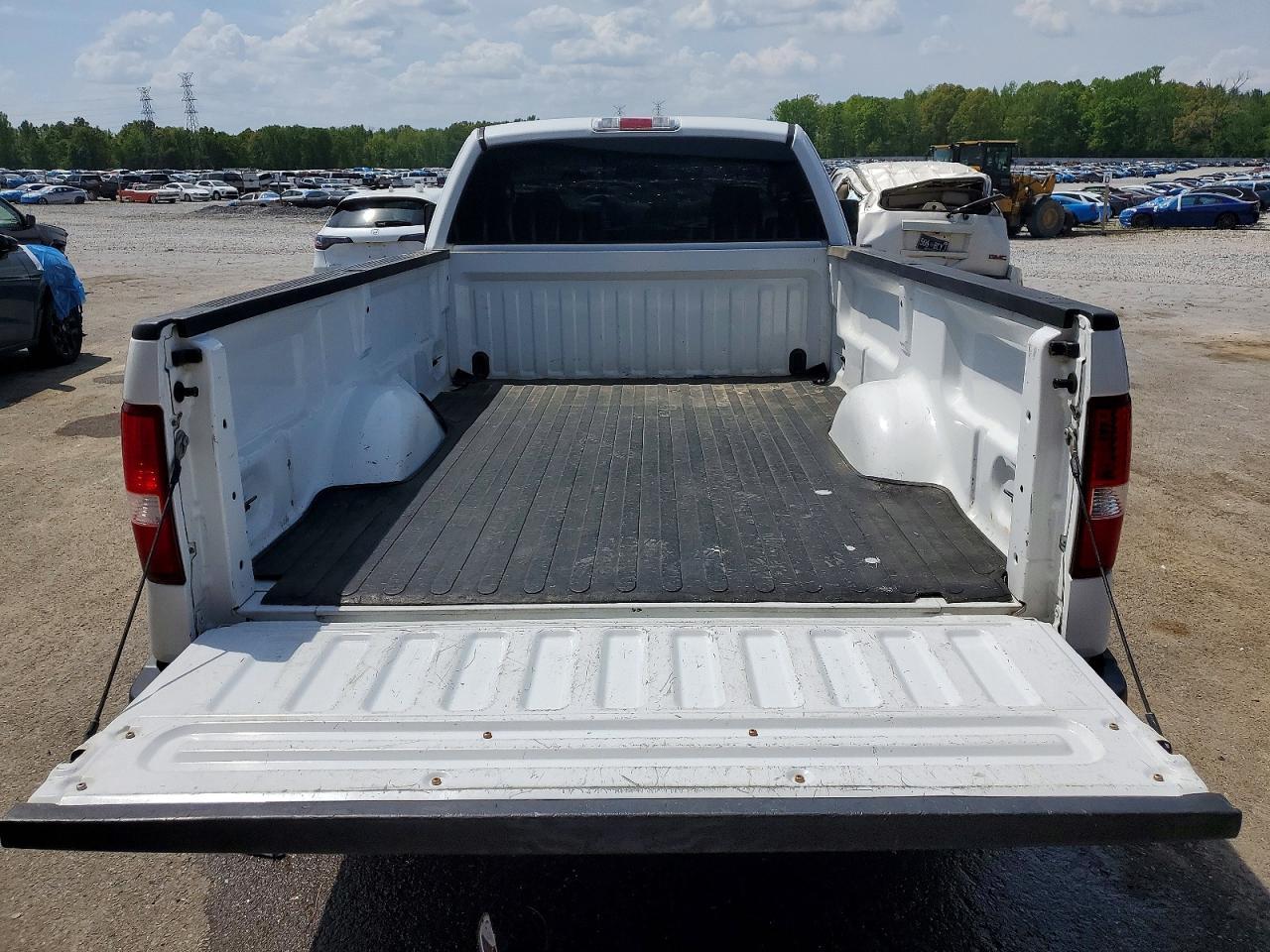 2005 Ford F150