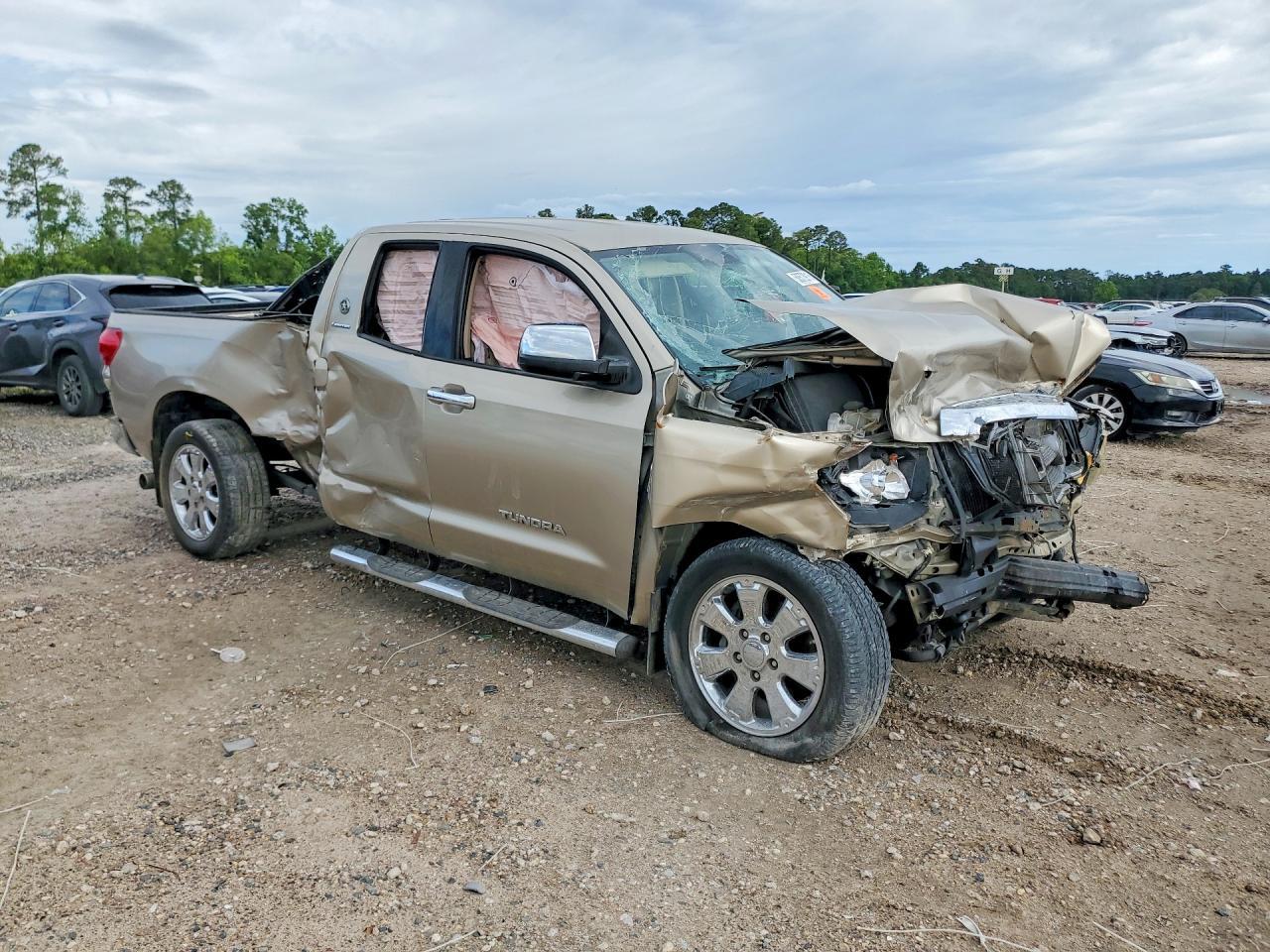2007 Toyota Tundra Double Cab Limited